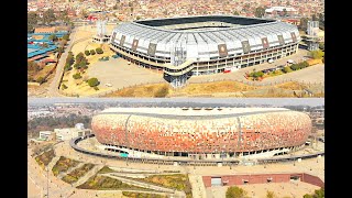 Traveling To Fnb Stadium From Orlando Stadium Vlog Must Watch