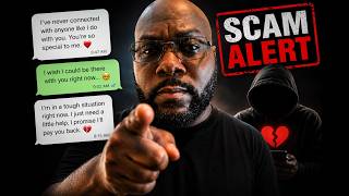 “These Romance Scam Messages Feel TOO REAL 😳”