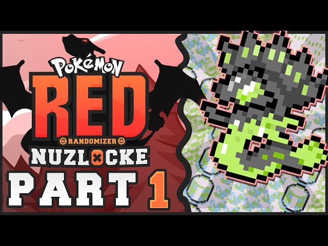 Pokemon Red: Chaotic Randomizer Playthrough 