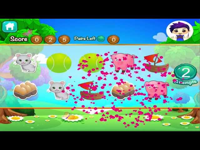 Educational Games for Kids