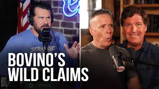 Tucker Carlson & Greg Bovinos Immigration Claims Just Got Fact-Checked Into Oblivion