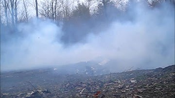 Star Exploding Target in a Dryer