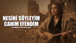 Gayrı Düzen Tutmaz Telimiz Bizim Psychedelic Anatolian Rock Cover