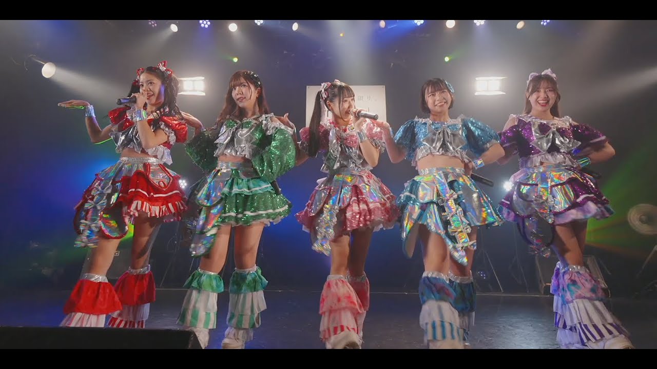 グットクルー HABATAKE! IDOL!!20250131