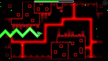 Level Showcase #1 - Space Realm by HyperFlame and Lugunium