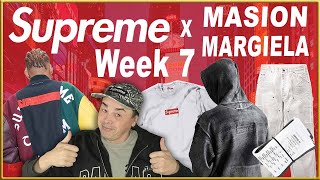 BEST RESELL OF THE YEAR! Supreme x Maison Margiela