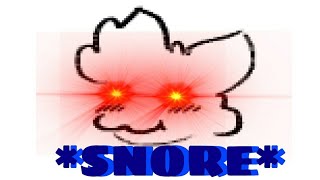 Derpo doin a snore [Animation]