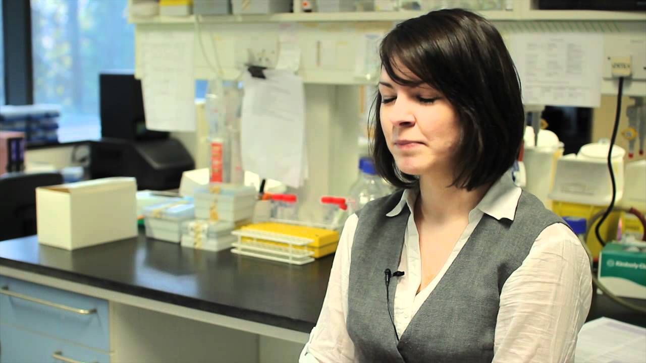 Irish Cancer Society Researchers 2011 - YouTube
