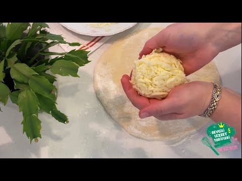 Video: Pide Ekmeğinden Hızlı Khachapuri Nasıl Yapılır