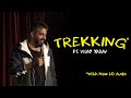 Trekking  standup comedy by vijay yadav