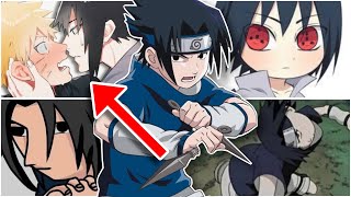 SECRETOS de SASUKE que SOLO UN VERDADERO FAN CONOCE!