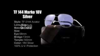Tom Ford James Bond Sunglasses