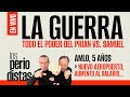 #EnVivo | #LosPeriodistas | Todo el poder del PRIAN VS Samuel | AMLO, 5 años