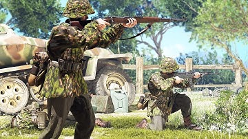 NEW TACTICAL WW2 XCOM-STYLE WARGAME