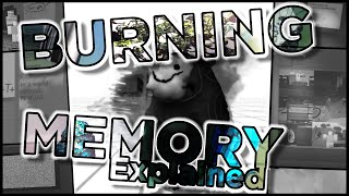 Burning Memory Chomik: Fully Explained