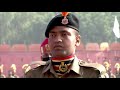 BSF | Union Home Minister Amit Shah presents medals to BSF personnel on the 57th Raising Day of BSF