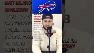 BILLS MAFIA OUT NOW! #shorts #buffalobills