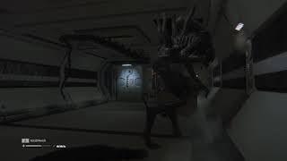 Alien: Isolation - Biggest Heart Attack so far screenshot 4