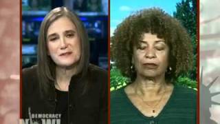 Angela Davis on the Prison Abolishment Movement and Frederick Douglass, Part 4 of 5