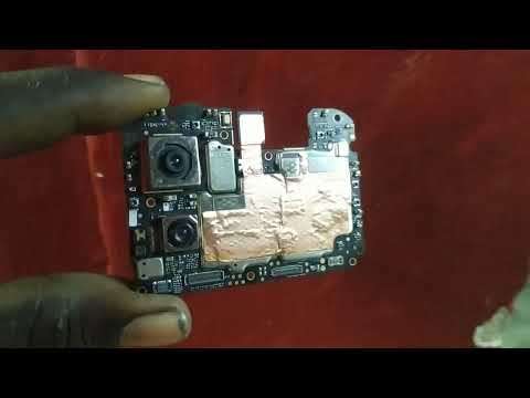 Moto g64 5G mother board