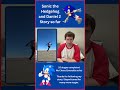 My Sonic the Hedgehog story so far pt. 2