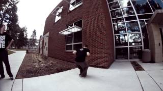 Kent Johns - Train Hard and Carry On