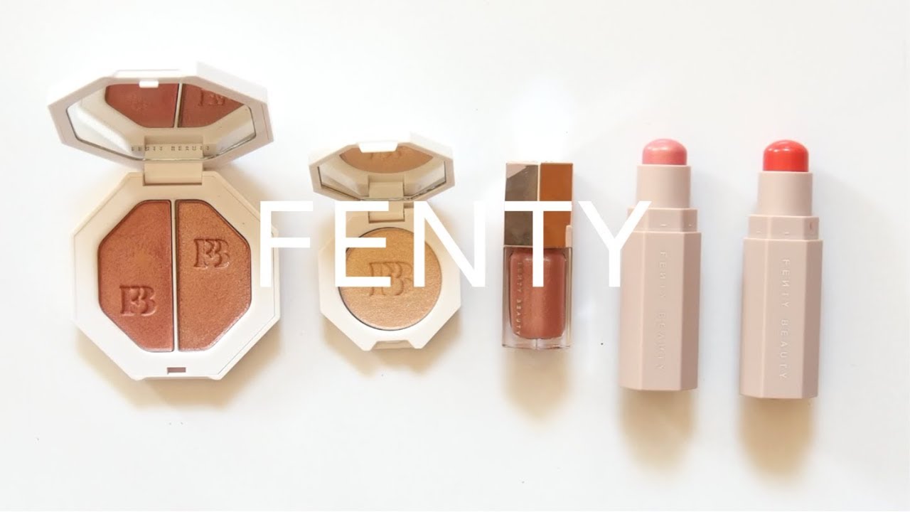 highlighter fenty beauty stick