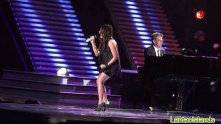 Charice - 'To Love You More', The Hit Man Returns, David Foster & Friends (non-edited) chords