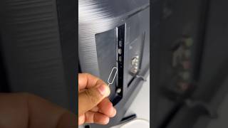 हर टीवी में USB पोर्ट में छिपा एक राज़ होता है!#टिप्स #टीवी #वायरल