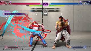 SF6 - Terry Bogard Trials Example (Terry Combos)
Complete Terry Bogard Combo Trials Demonstration from Street Fighter 6. Challenge examples only!
All SF6 Trials - TBA
All Street Fighter 6 Video Move Lists: TBA
All SFVI Arcade Mode Stories - TBA
Street Fighter VI - Extra Modes Showcase: TBA
•••••••••••••••••••••••••••••••••••••••••••••
This #TerryBogard all Trial #Combos video is part of a complete #StreetFighter6 Guide.
Street Fighter is owned by Capcom Co., Ltd, all rights reserved. SF6 - Terry Bogard Trials Example (Terry Combos)