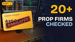 Full We Checked 20+ Prop Firms: Which Ones Actually Pay (Part 1: Forex & Futures) News