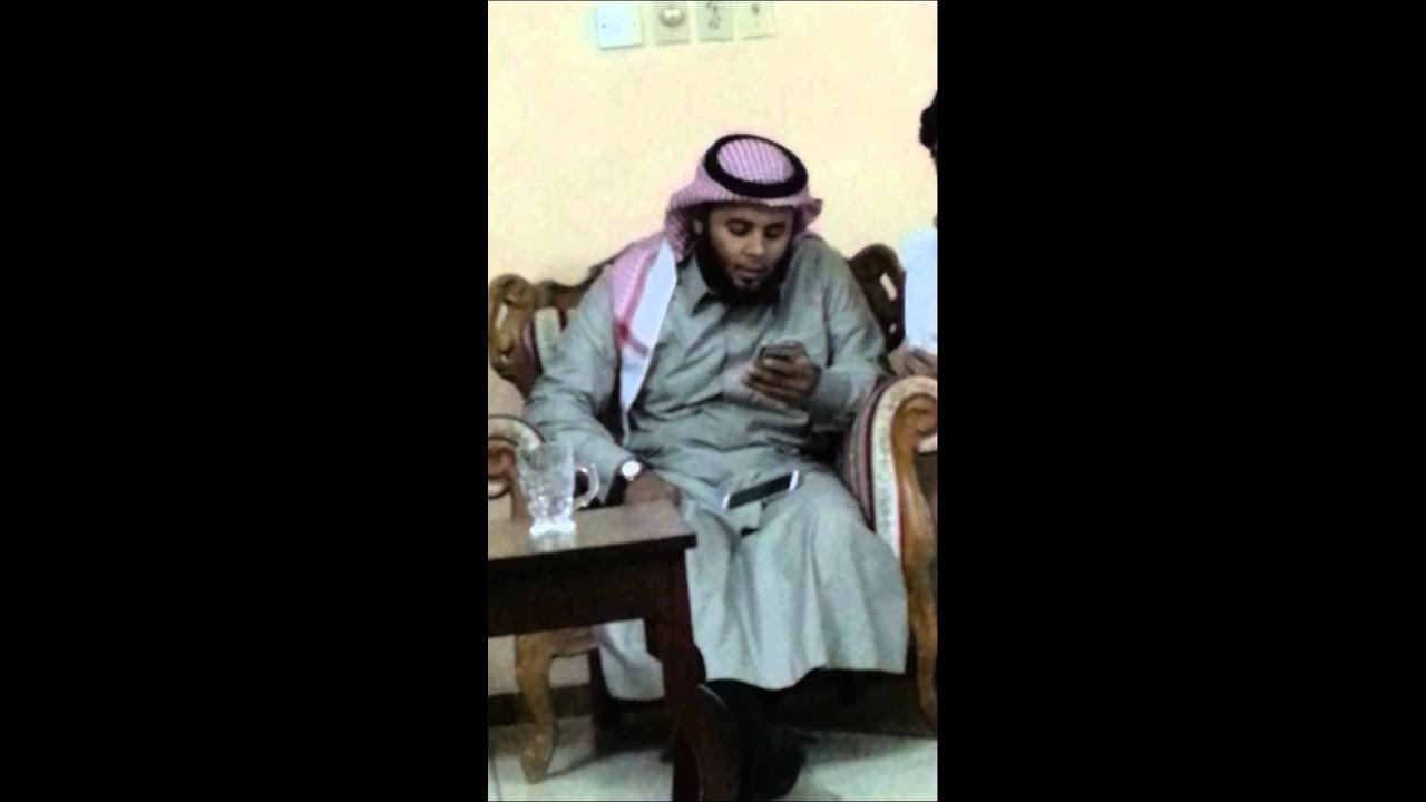 قراءة للشيخ سعود العزمان
