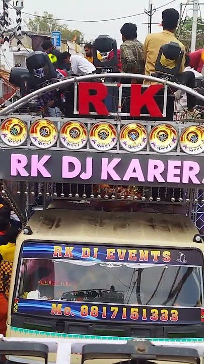 Dj RK Karera 😱 Ek bar dekho kya ho aa 😱😱 #dj #rk #karera #2023 #music