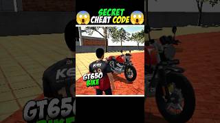 New Gt 650 Bike Cheat Code #indianbikegame #indianbikedriving3dgame #newupdate
