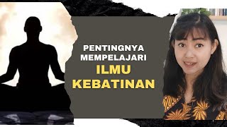 THIS IS THE REASON WHY JAVANESE ANCESTORS STUDIED 'MYSTICAL SCIENCE'