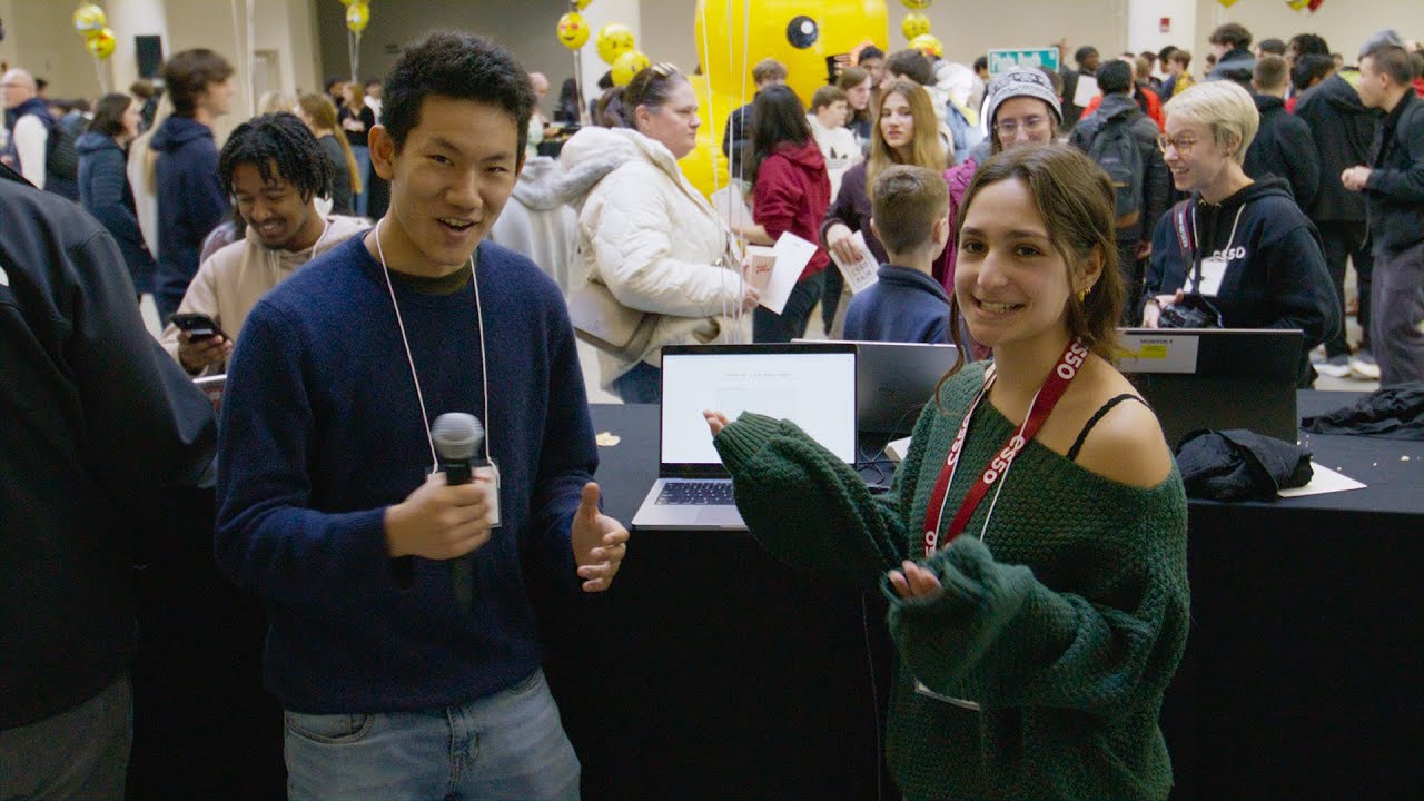 Detecto-Bot: A Robo Murder Mystery - CS50 Fair 2025 at Harvard