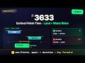 LeetCode 3633 - Earliest Finish Time Land and Water Rides | June 1 POTD | Brute Force | Java | Easy