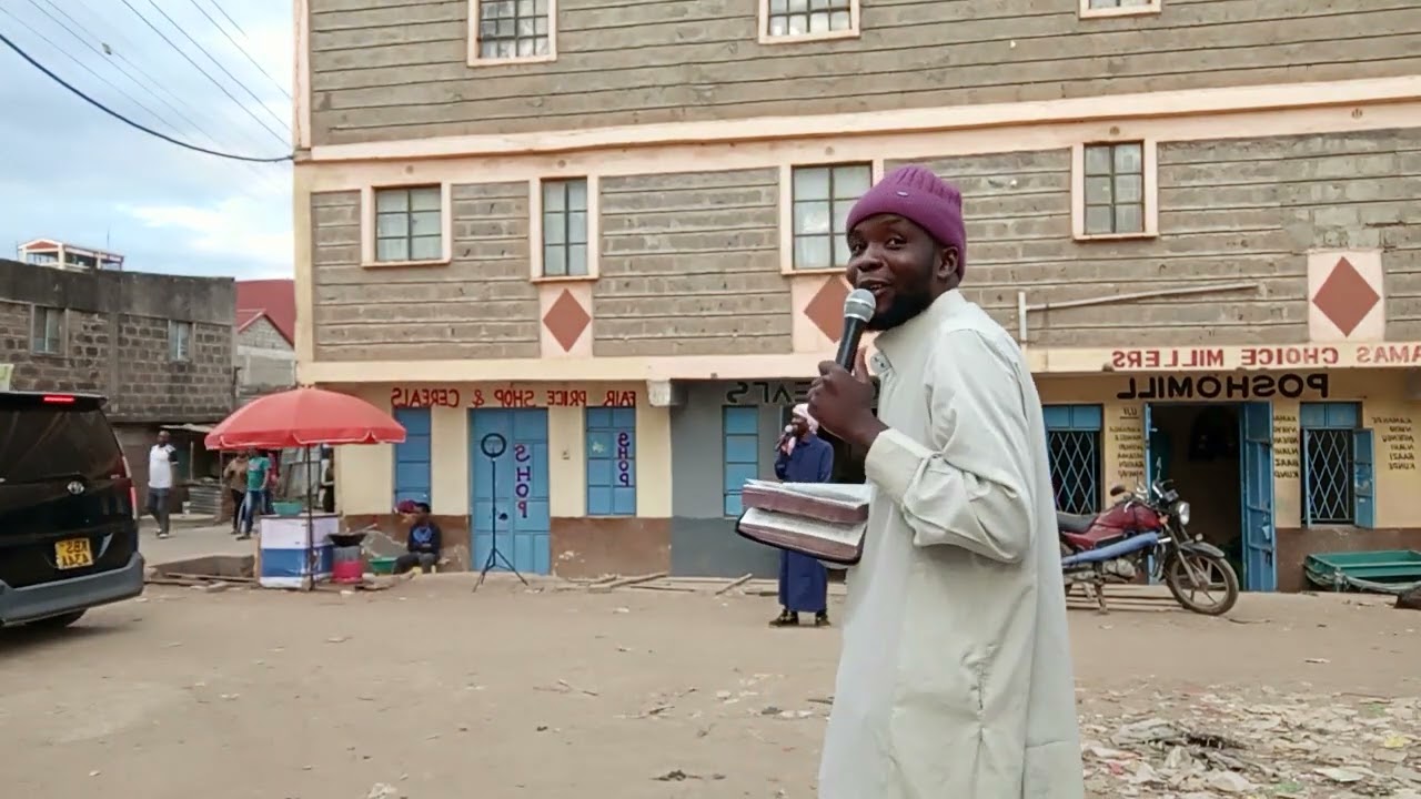 Kwari uhoro uria mūhithe andū materagwo makanithainī