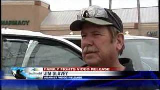 Late Trainer's Family Wants Video Kept Private