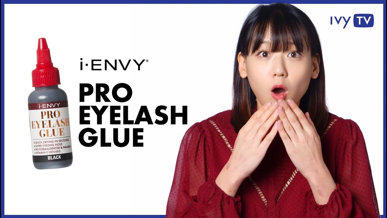 [신제품 출시] "Pro Eyelash Glue Collection" by iEnvy