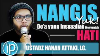 Download Lagu NANGIS YUK! Doa Yang Insyaallah Sangat Menyentuh Hati - Ustadz Hanan Attaki - Ceramah Agama Islam Download Lagu NANGIS YUK! Doa Yang Insyaallah Sangat Menyentuh Hati - Ustadz Hanan Attaki - Ceramah Agama Islam