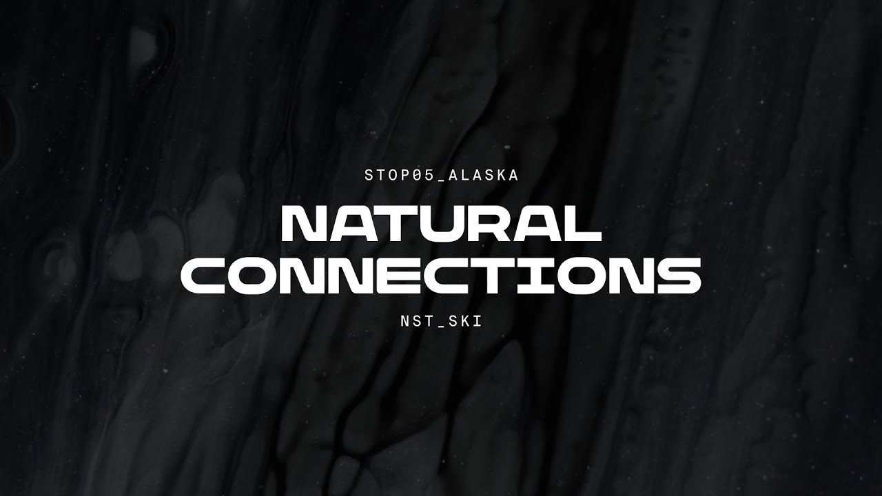 Natural Connections I YETI 2025 NST Ski | Natural Selection Tour