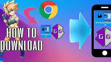 How to download gameguardian and virtualxposed