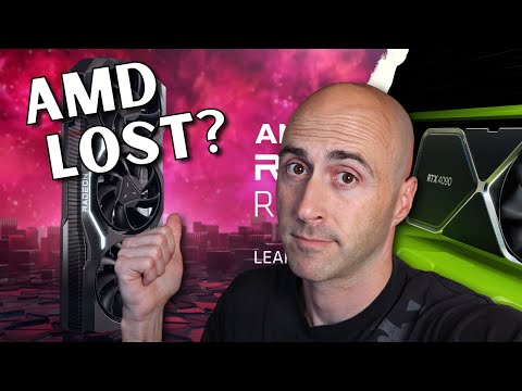 AMD Already Lost? I don't think so...