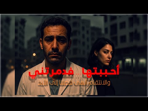 من طبيب أسنان ناجح إلى مشرد يأكل من القمامة أحببتها فدمرتني والانتقام أنهى قصتنا إلى الأبد 