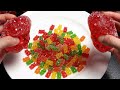 Viral Food Explosion ASMR 🍟 Giant Crunchy Food Crack Compilation2