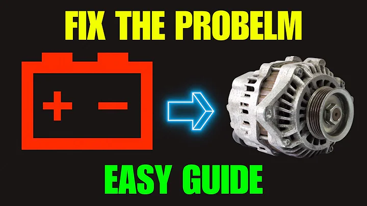 Is Your Car's Alternator Failing? Signs of Worn Brushes || Easy & Quick Fix ||