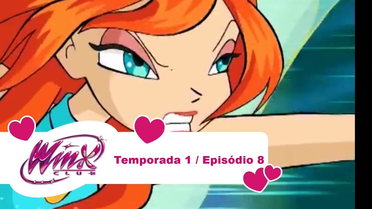 winx club 1 évad 4 rész