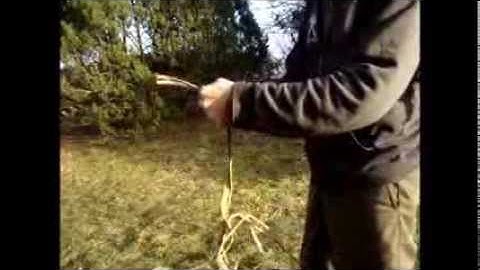 .flintknapping. ...indirect percussion training, a buzzard and vine-project-update...