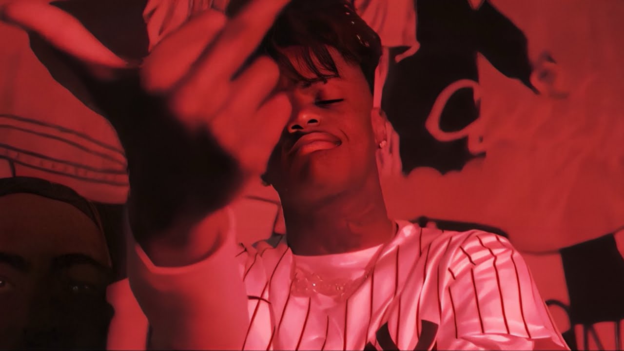 JayDaYoungan - Hellcat [Official Music Video]